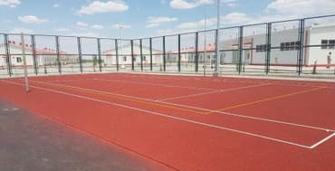 полимерная порошковая краска купить: Резиновое покрытие, покрытие из резиновой крошки, купить резиновое — 5