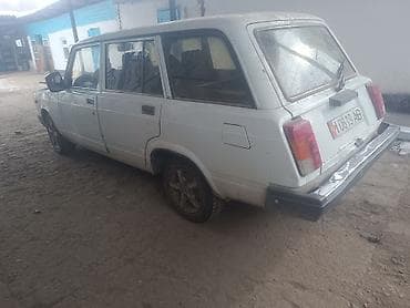 авто унаа баткен: ВАЗ (ЛАДА) 2104: 2011 г., 1.6 л, Механика, Бензин, Универсал — 1