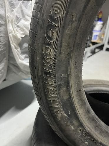 hyperko 2: Шины 195 / 55 / R 16, Лето, Б/у, Комплект, Легковые, Корея, Hankook — 5
