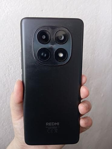 нот 15 про плюс: Redmi, Redmi Note 15, 256 ГБ, цвет - Черный, 2 SIM — 1