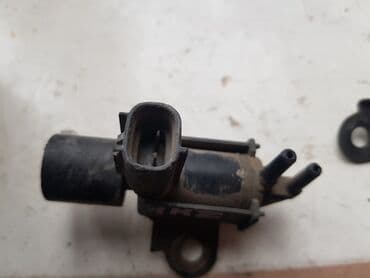 слив дождевой воды с крыши цена: Toyota Surf пневмоклапан Тоета Сурф Пеевмотический клапан Датчик — 3