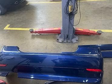 м бампер на е60: Бампер BMW, Б/у, Оригинал — 2