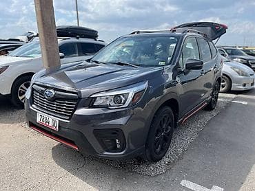 Subaru: Subaru Forester: 2020 г., 2.5 л, Вариатор, Бензин, Кроссовер — 4