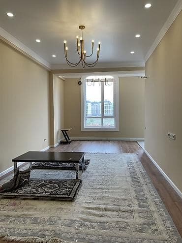 real sight: 3 комнаты, 100 м², Элитка, 9 этаж, Евроремонт — 4
