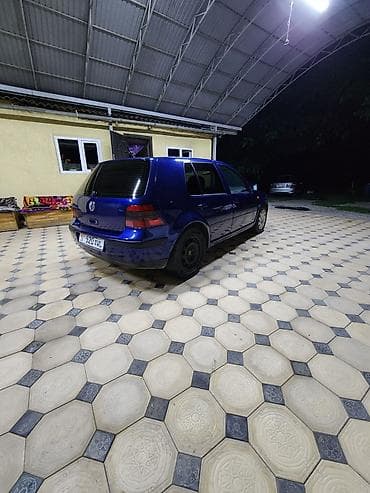 vw golf: Volkswagen Golf: 2001 г., 1.6 л, Механика, Бензин, Хэтчбэк — 1