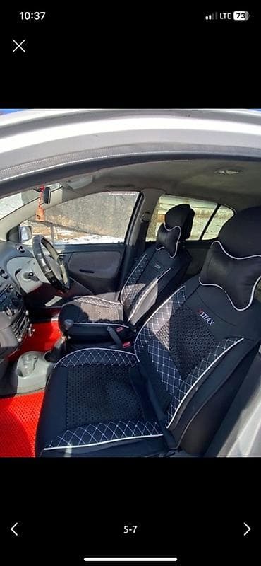 авто фышка: Toyota Vitz: 2000 г., 1.3 л, Механика, Бензин — 2