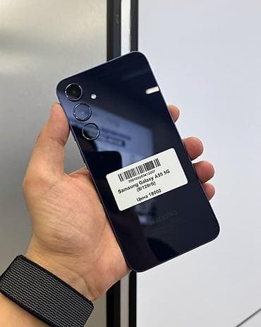 самсунг а55 бу: Samsung Galaxy A55 5G, Б/у, 128 ГБ, цвет - Черный, В рассрочку, 2 SIM — 3