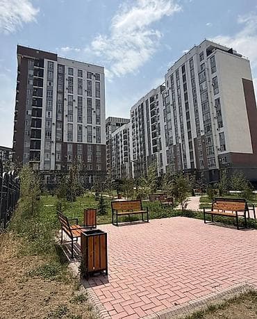 1 комната, 47 м², Элитка, 4 этаж, Готовая ПСО (под самоотделку)