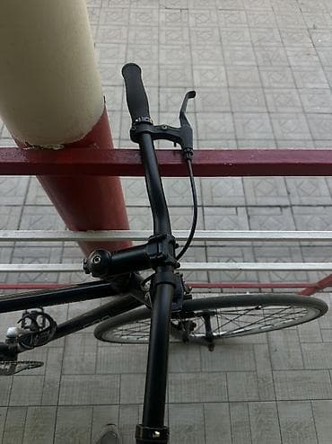 format diski: Городской велосипед, Рама M (156 - 178 см), Б/у — 5