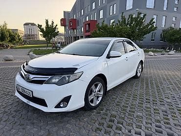 под выкуп машин: Toyota Camry: 2013 г., 2.5 л, Автомат, Газ, Седан — 1