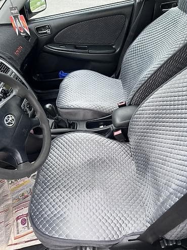 changan eado: Toyota Avensis: 2001 г., Газ, Универсал — 6