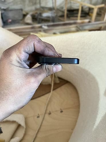 iphone 13 mini купить: IPhone 13 mini, Б/у, 128 ГБ, Синий, Чехол, Кабель, Коробка, 75 % — 5