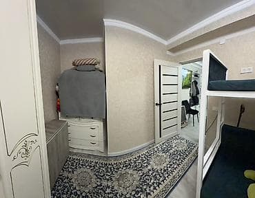 квартиры микрорайон солнечный: 2 комнаты, Без подселения, С мебелью полностью — 5