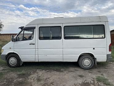 sprinter 906: Mercedes-Benz Спринтер: 1997 г., 2.9 л — 3