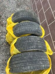 зимние шины матиз: Шины 225 / 50 / R 17, Зима, Б/у, Комплект, Легковые, Китай — 4