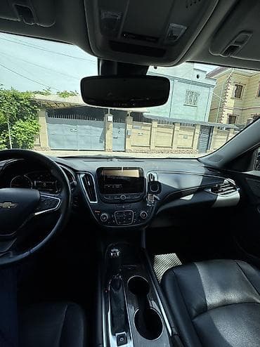 m5 cs: Chevrolet Malibu: 2018 г., 1.5 л, Автомат, Бензин, Седан — 9