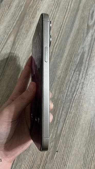 iphone 4с: IPhone 15 Pro Max, 512 ГБ, Natural Titanium, Коробка, 86 % — 2