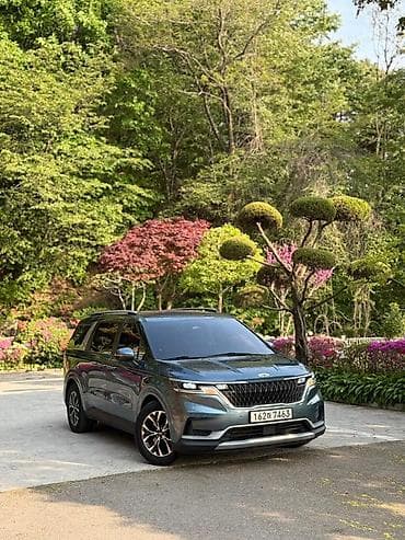 киа карнивал сидения: Kia Carnival: 2021 г., 2.2 л, Автомат, Дизель, Минивэн — 1