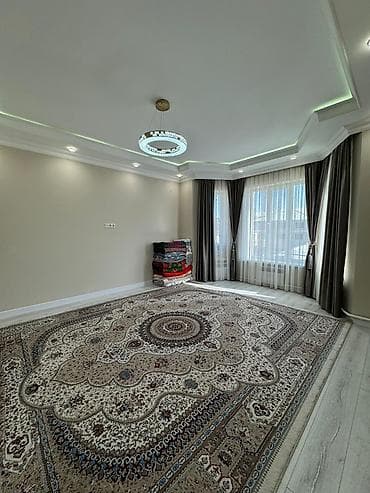 4 bedroom: 🏡 Продаю белоснежный особняк в Арча-Бешике 📍 ул. Шералиева 📐 Дом — — 7