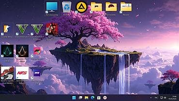 10100f: Компьютер, ядер - 4, ОЗУ 16 ГБ, Игровой, Intel Core i3, AMD Radeon RX 580, HDD + SSD — 8