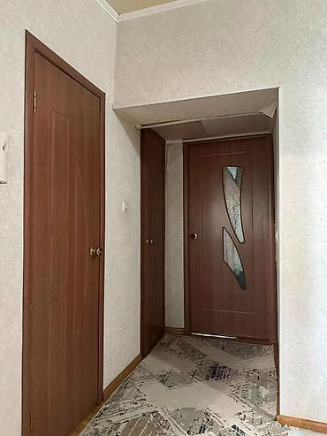Недвижимость: 2 комнаты, 62 м², Индивидуалка, Аламедин-1 мкр Индивидуалка, 5 этаж, Дизайнерский ремонт — 2