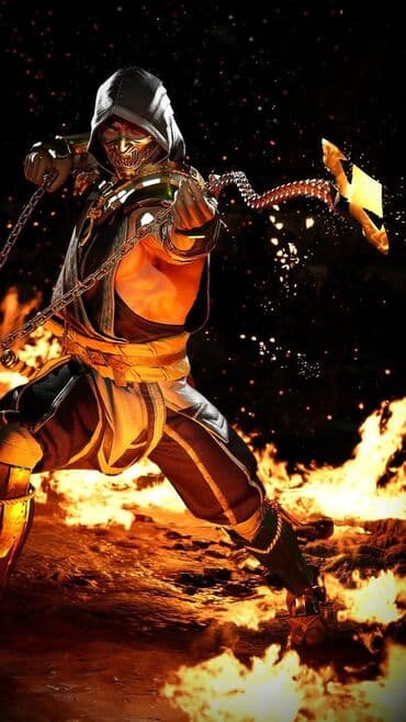игры на пс4: Mortal Kombat 11 Ultimate ( все персонажи) 🔴ВНИМАНИЕ🔴 Цифровая версия — 4