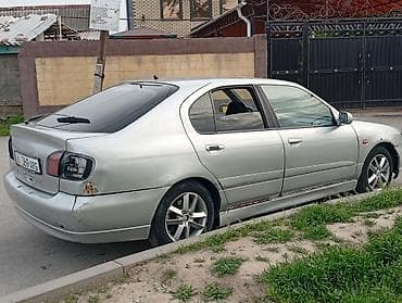byd цена в бишкеке: Nissan Primera: 2000 г., 1.8 л, Ручные, Бензин, Лифтбек — 8