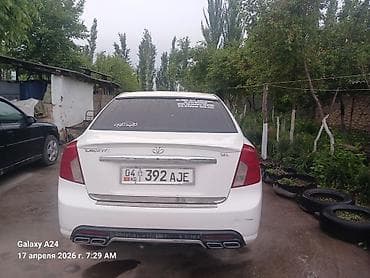 мега авто: Chevrolet Lacetti: 2003 г., 1.6 л, Седан — 3