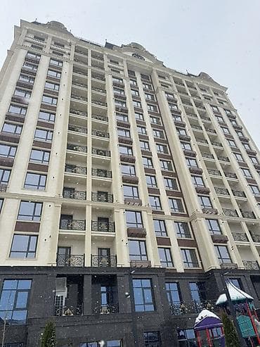 недостроенный дом: 2 комнаты, 82 м², Элитка, 5 этаж, Готовая ПСО (под самоотделку) — 3