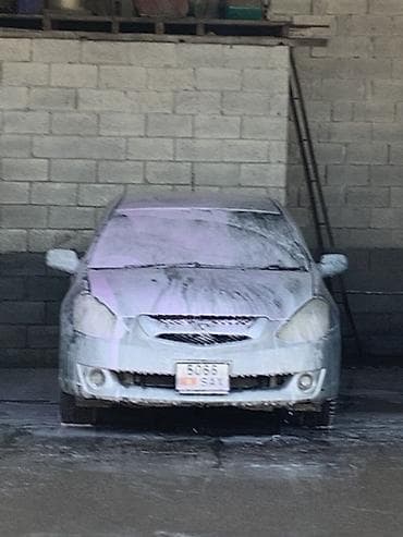 дайхатсу мув: Toyota Caldina: 2003 г., Автомат, Бензин, Универсал — 1