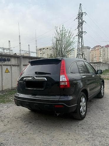 h11 led: Honda CR-V: 2007 г., 2 л, Автомат, Бензин, Кроссовер — 3