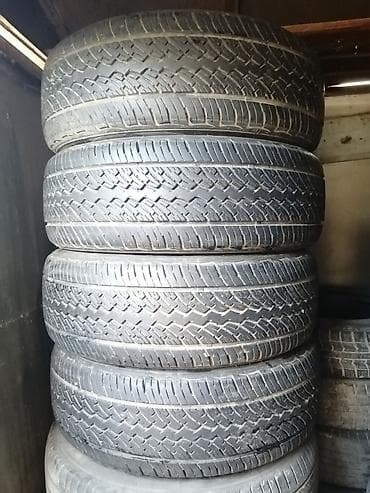 hankook: Шины 235 / 65 / R 17, Лето, Комплект, Легковые, Корея, Hankook — 3