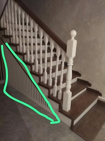 Сантехника: Лесница — 3