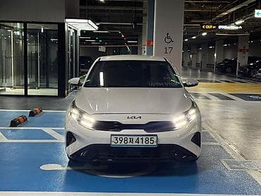 Kia K3: 2021 г., Седан