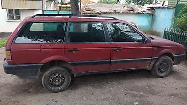 Volkswagen Passat: 1992 г., 1.8 л, Механика, Бензин, Универсал at lalafo.kg Volkswagen Passat: 1992 г., 1.8 л, Механика, Бензин, Универсал