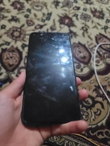 redmi note 3: Redmi, Redmi Note 9, Б/у, 128 ГБ, цвет - Синий — 2