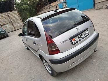 Продажа авто: Citroen C3: 2008 г., 1.4 л, Механика, Дизель, Хэтчбэк — 1