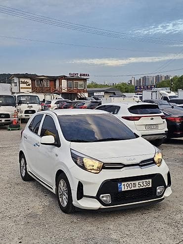 кия мориник: Kia Morning: 2022 г., 1 л, Автомат, Бензин — 3