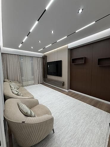 3 ком кв восток 5: 3 комнаты, 101 м², 7 этаж, Дизайнерский ремонт — 4