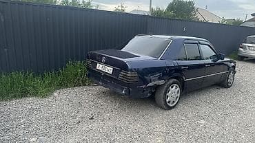 mers e63: Mercedes-Benz W124: 1993 г., 3.2 л, Автомат, Бензин, Седан — 3
