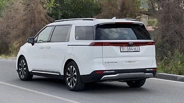 step 2: Kia Carnival: 2021 г., 2.2 л, Автомат, Дизель, Минивэн — 6