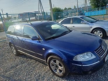 крыло пасат б3: Volkswagen Passat Variant: 2002 г., 2 л, Механика, Бензин, Универсал — 4