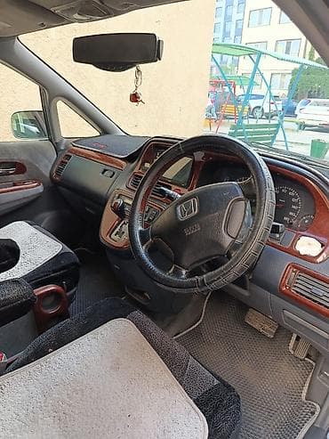 Продажа авто: Honda Odyssey: 2002 г., 2.3 л, Автомат, Бензин, Минивэн — 6