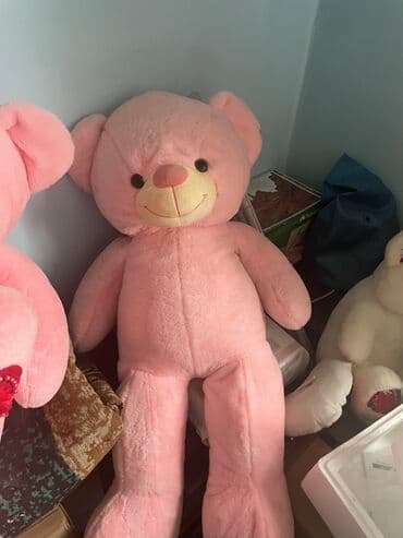 Мягкая игрушка продаю
Чистая