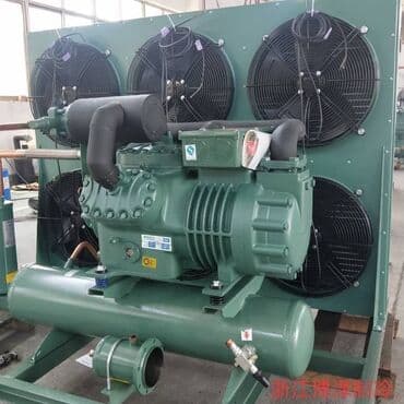 будка рефрижератор: Монтаж холодильные камеры 
морозильная камера — 2