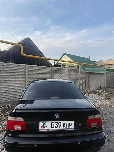 бмв не на ходу: BMW 5 series: 1997 г., 2.5 л, Автомат, Бензин, Седан — 2