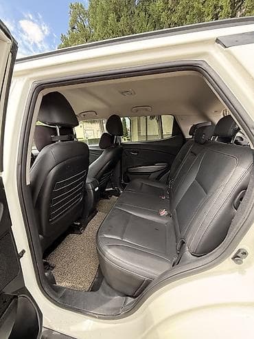 сидина тико: Ssangyong Tivoli: 2020 г., 1.6 л, Дизель, Кроссовер — 6
