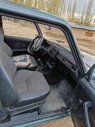 lada 2105: ВАЗ (ЛАДА) 2105: 2011 г., Седан — 5