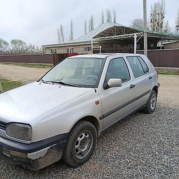audi c4: Volkswagen Golf: 1993 г., 1.8 л, Ручные, Бензин, Хэтчбэк — 3