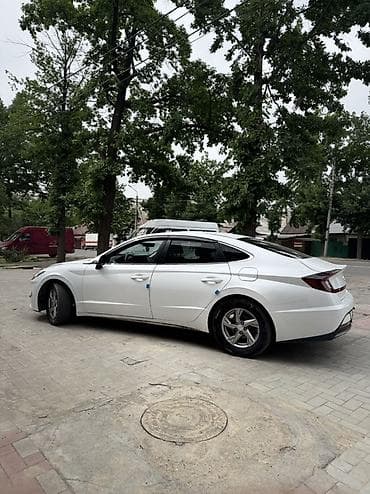Продажа авто: Hyundai Sonata: 2019 г., 2 л, Автомат, Газ, Седан — 5